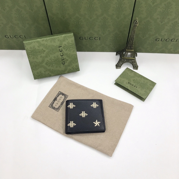 グッチ財布 レプリカ角部分ディテール